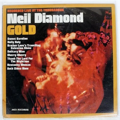NEIL DIAMOND NEIL DIAMOND MCA MCA2007 US VINYL LP - Image 1 of 2