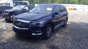 Anti-Lock Brake Part Assembly 6 Cylinder AWD Fits 17 INFINITI QX60 1490372 - Picture 1 of 6