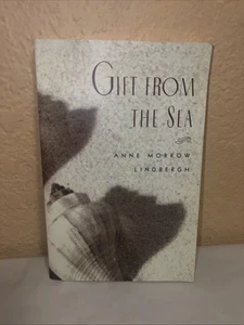 Gift from the Sea Anne Lindbergh Love Relationships 1997 Paperback - LIKE NEW - Picture 1 of 14