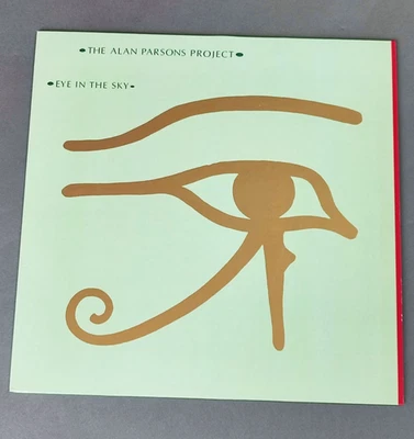 1982 VINYL LP RECORD - THE ALAN PARSONS PROJECT - EYE IN THE SKY MINT CONDITION - Image 1 of 4