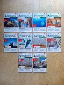 Geographische Rundschau - Jahrgang 2019 - Unterrichtsmaterialien Erdkunde - Bild 1 von 4