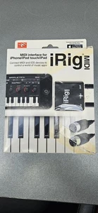 IK Multimedia iRig Midi Interface for iPhone/iPod/iPad - Picture 1 of 5