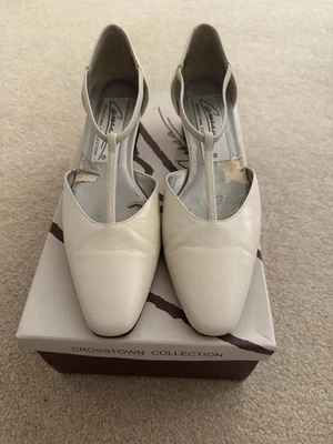 Zapatos mujer Caressa talla 7.5 N - perfectos para boda fiesta Foto 1 de 4