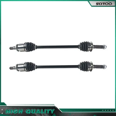 2 eixos CV para Subaru Forester 2009-2013 Legacy 2011-2012 2,5L traseira esquerda e direita - Imagem 1 de 4