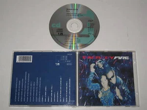 INNER CITY/FIRE (DIX 99) CD ALBUM - Picture 1 of 1