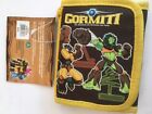 GORMITI  Geldbrse/Tasche/Beutel mit Reiverschlu und Innentaschen sowie Hllen