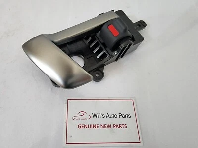 HYUNDAI SANTA FE 2006-2009 CONJUNTO DE MANIJA - PUERTA INTERIOR, DERECHA GENUINA HYUNDAI Foto 1 de 4