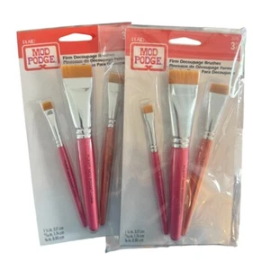 Mod Podge Furniture Brush Set (2 3-Inch), 24781 One Each, Original Version - Picture 1 of 2