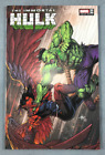 Immortal Hulk #50 Marvel Comic Final Issue Creees Lee Variant Betty Red Harpy