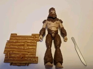 Bigfoot Fortnite Figur Maskottchen Epic Games Figur komplett mit Waffe  - Bild 1 von 2