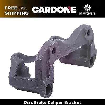 Soporte de pinza de freno de disco Cardone 1996 para Mitsubishi Eclipse 1995-1999 tracción delantera Foto 1 de 4