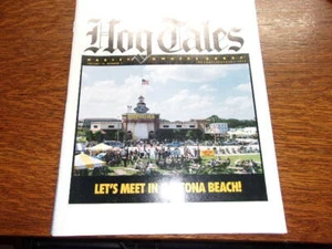 Hog Tales  Magazine <>JANUARY / FEBRUARY 1995<>HARLEY OWNERS GROUP - Bild 1 von 4