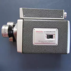 Vintage Kodak Cine Camera Scopemeter f/1 .9 - Picture 1 of 7