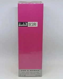 Dunhill Desire edt By Alfred Dunhill 75ml/2.5oz discontinyed Sealed Women - Picture 1 of 2
