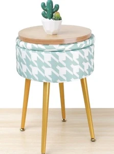 Youhuaguo Kate Storage Ottoman - Picture 1 of 4
