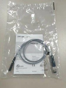 FESTO Näherungsschalter SMT-8M-PS-24V-K-0.5-M8D (543893)  - Bild 1 von 1