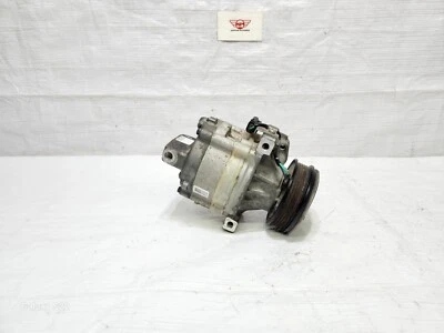 2016-2022 Chevrolet Spark A/C Air Conditioning Compressor 1.4L FWD OEM 42472965 - Image 1 of 4