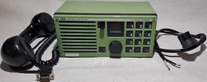 Sailor RT2048 VHF Radio Telefon mit Atis Modul - Picture 1 of 12