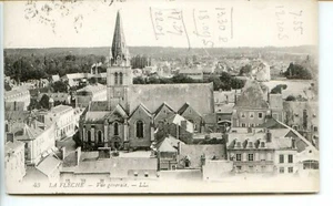 CP 72 Sarthe - La Flèche - Vue générale - Foto 1 di 2