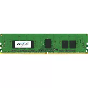 Crucial 8 GB 1 X 8 GB Speichermodul DDR4 2400 MHz PC4-19200 DIMM Desktop CT8G4DFD824A - Bild 1 von 2