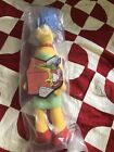 Vintage Marge Simpson 13” Doll New In Package