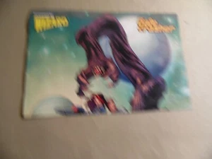 Póster Gate Crasher Wizard / Circa 2000 / Envío nacional gratuito - Imagen 1 de 2