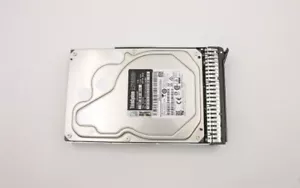 00YK044 Lenovo 7XB7A00055 1TB 7200RPM SATA 6Gb/S (512n) 3.5" Hard Drive w/Tray - Picture 1 of 1