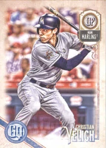 B3460- 2018 Topps Gypsy Queen BB # S 1-200 + Rookies -du Pick- 15 + Gratis US - Bild 1 von 395