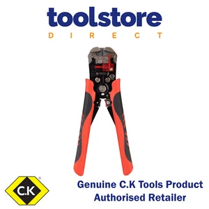 C. K Tools T3943 Spelafili Automatico Pro - Foto 1 di 8