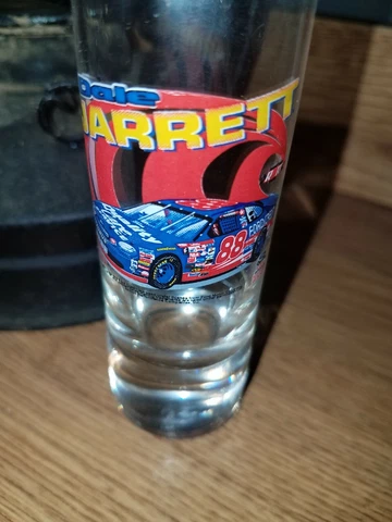 Dale Jarrett #88 Car Tall Shot Glass Cover