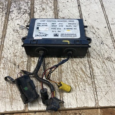 Módulo de control de la lámpara trasera 91 Jaguar XJ6 908 82768 Foto 1 de 4