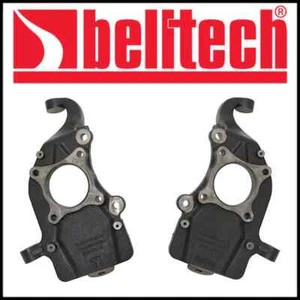 Belltech Lowering 2" Front Drop Spindle Pair Set fits 2015-2020 Ford F-150 2WD - Picture 1 of 5
