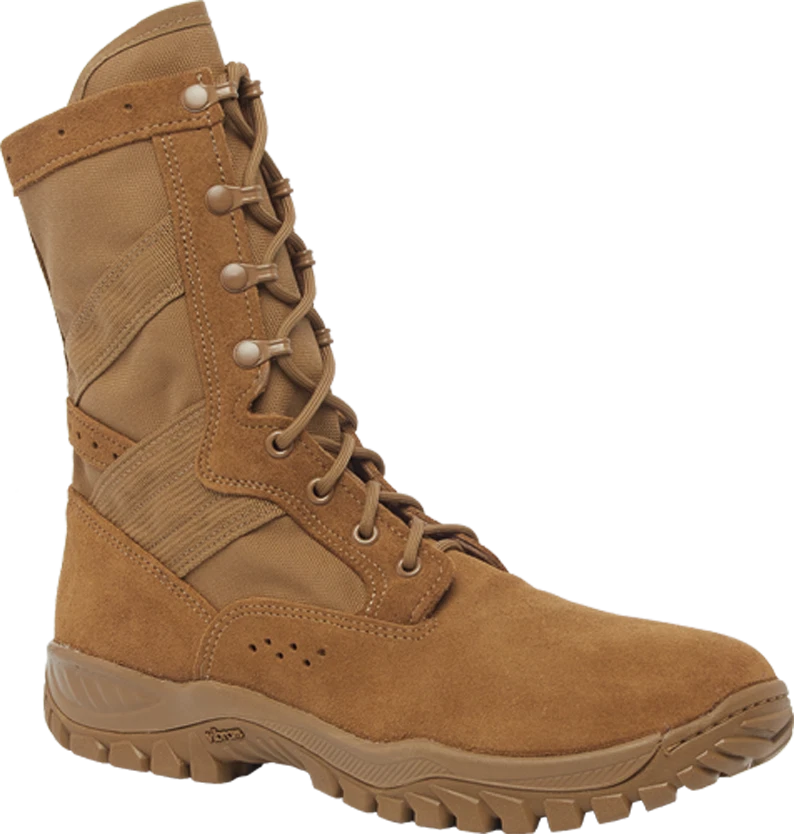 Belleville Ultra Light Assault Boots C320 Men's 12 Green Tactical w/ Box