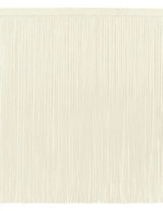 Chainette Bullion Fringe Trim, Color# OW - Off White Ivory [5 Yards] - Picture 1 of 1