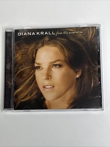 Diana Krall From This Moment On 1 Disc CD - Foto 1 di 5