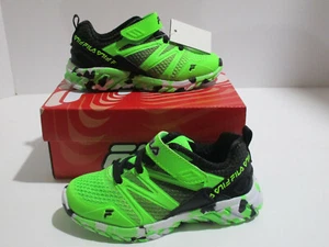 FILA CRYPTONIC 7 STRAP MASHUP SNEAKERS SIZE 6M US MSRP $30 - Picture 1 of 6