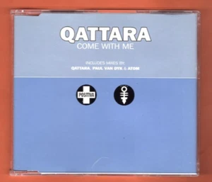 Qattara – Come With Me - CD - Picture 1 of 2