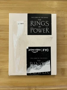 Lord of The Rings Rings of Power DVD Sealed - Picture 1 of 2