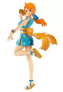 Nami Onami One Piece Figuarts Zero Female Figure - Picture 1 of 1