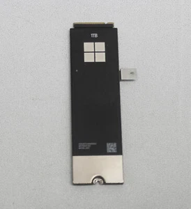 M1179269-003 Microsoft Ssd 1To Modèle 2007 Solid State 1964 Aby-00001"GRADE A" - Photo 1/1