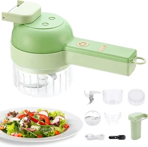 Safe Slicer for Kitchen Multifunctional Chopper Vegetable Cutter Hom Dining New - Picture 1 of 14