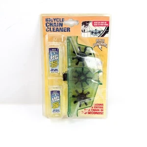 Bicycle Chain Cleaner White Lighting 2013 New - Picture 1 of 6