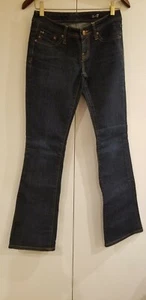 Seven 7 Premium Flared Jeans (Sz 24) - Picture 1 of 6