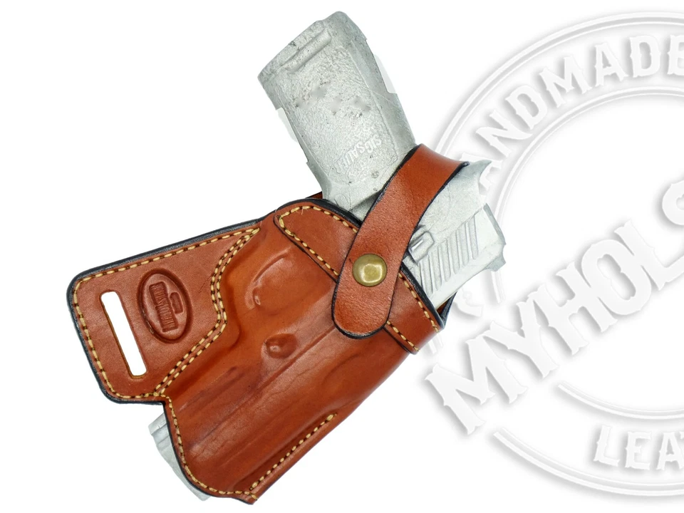SOB Small Of the Back Holster Fits SIG SAUER P320 - Pick your Color and Hand - Image 1 of 2