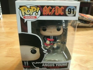 Funko Pop! Angus Young - AC\DC #91 - Pop! Rocks - Bild 1 von 4