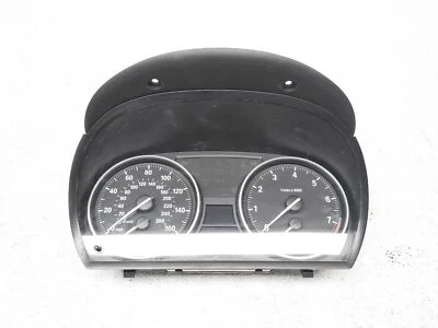 Bmw X1 2013-2015 velocímetro 79 k millas grupo 62-10-9-284-265 *crucero adaptativo* Foto 1 de 4