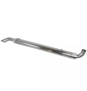 Exhaust Pipe for John Deere AL114382 Stainless steel - Picture 1 of 2