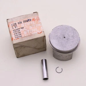 NEU Original Stihl 044 bis 1994 Typ 1 Kolben D 50 1128 030 2000 - Bild 1 von 1