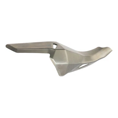 Exhuast Pipe Muffler Cover Fit For KAWASAKI Ninja 400 2018-2024 Z400 2019-2024 - Image 1 of 4