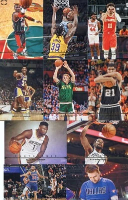 2021-22 Panini PhotoGenic  Base Pick Your Card Build a Set - Image 1 of 2